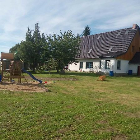 Ferienhaus Villa Apfelbaum Krien Zewnętrze zdjęcie