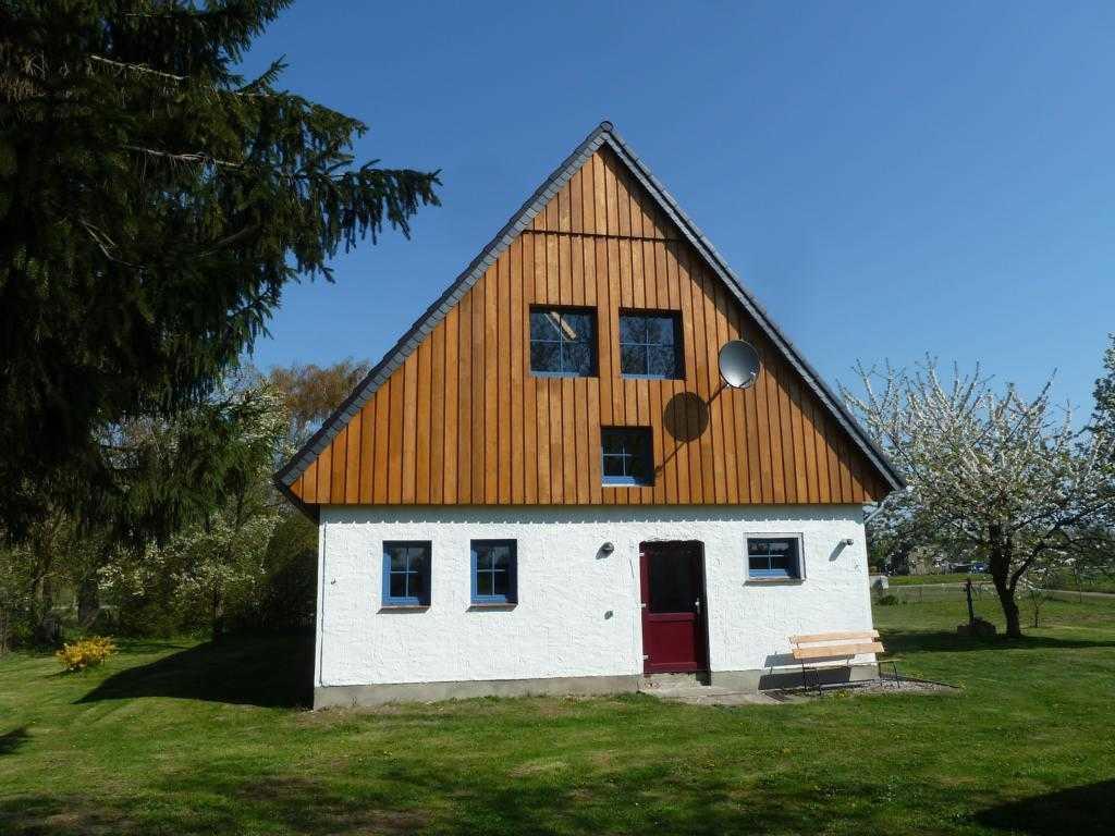 Ferienhaus Villa Apfelbaum Krien Zewnętrze zdjęcie