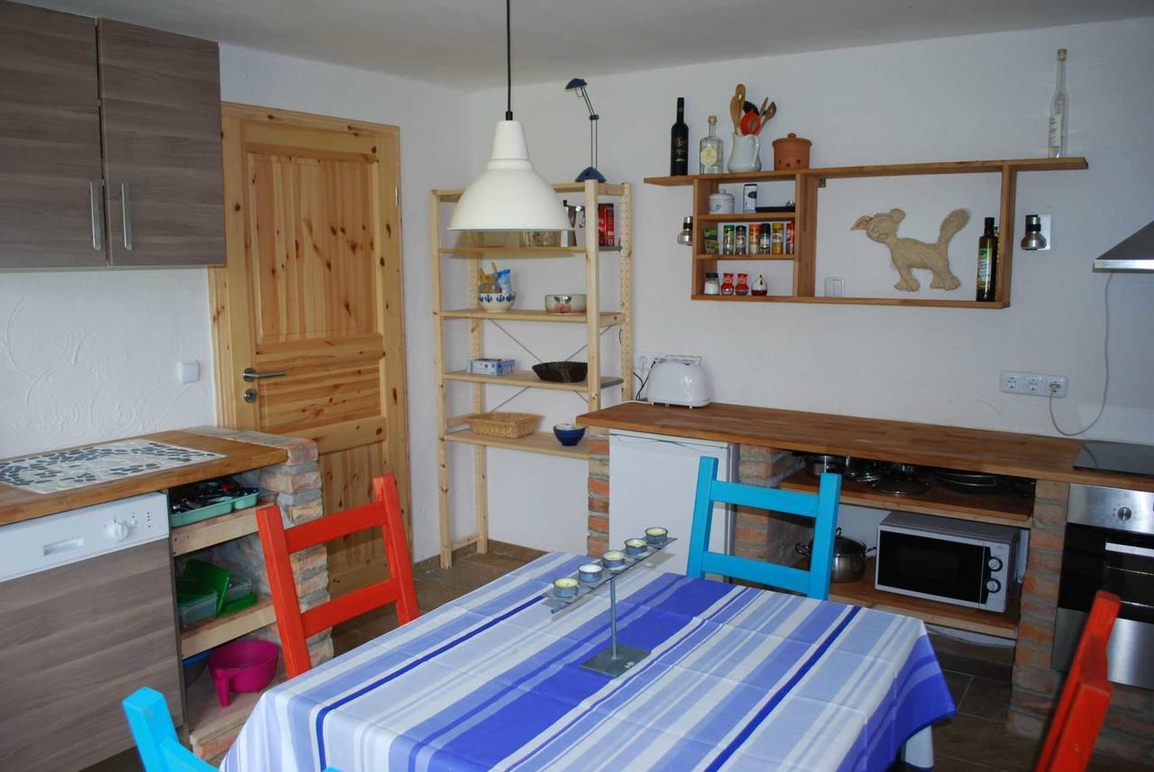 Ferienhaus Villa Apfelbaum Krien Zewnętrze zdjęcie