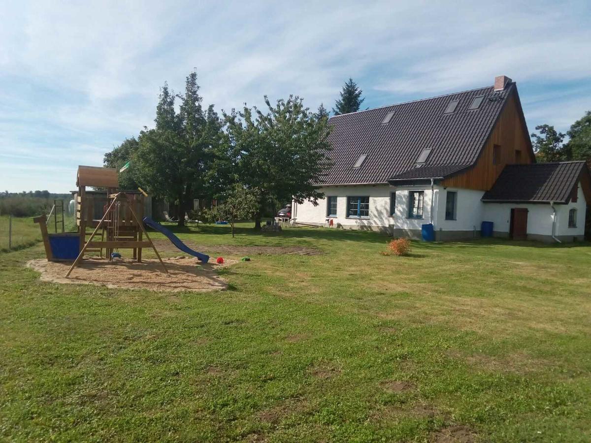 Ferienhaus Villa Apfelbaum Krien Zewnętrze zdjęcie