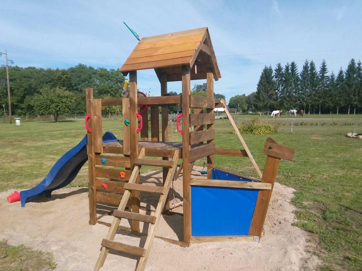 Ferienhaus Villa Apfelbaum Krien Zewnętrze zdjęcie