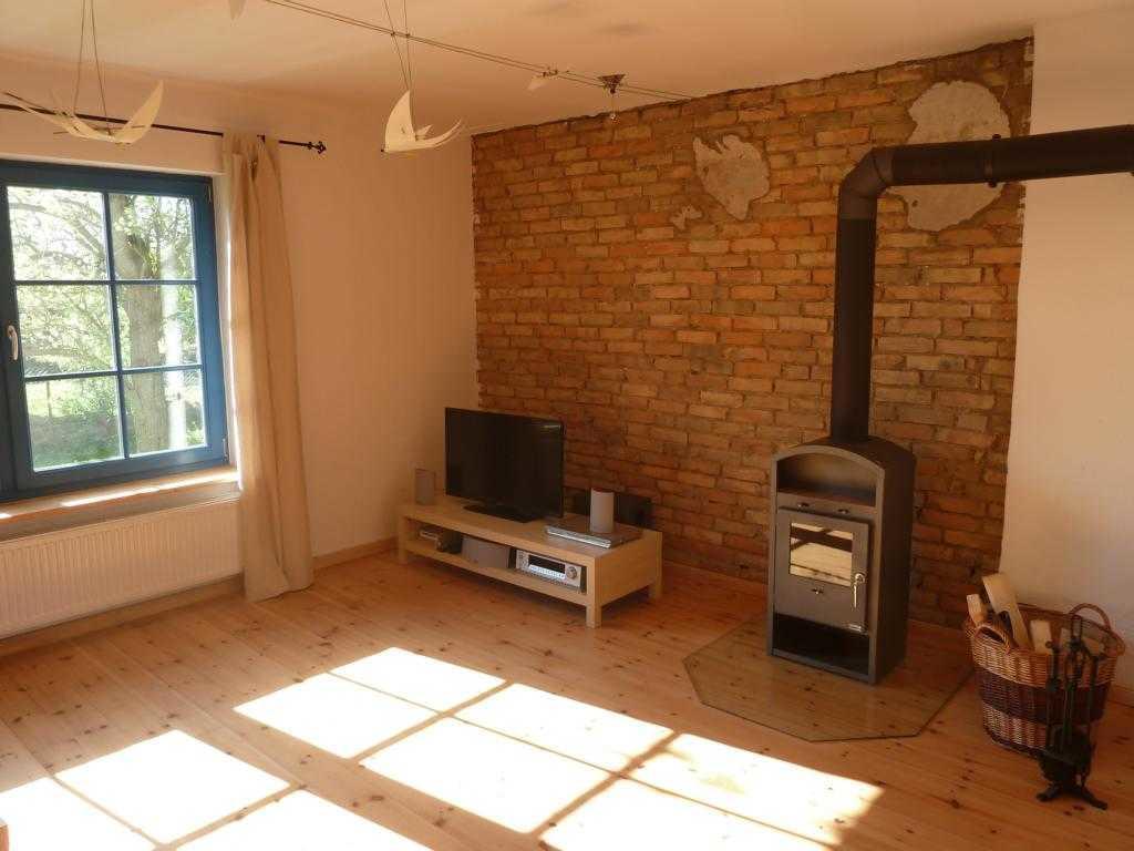 Ferienhaus Villa Apfelbaum Krien Zewnętrze zdjęcie