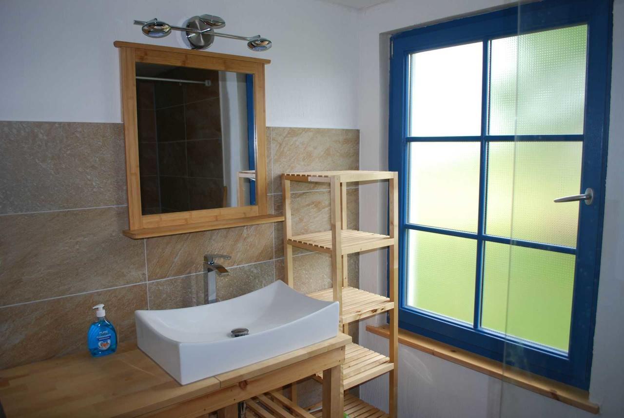 Ferienhaus Villa Apfelbaum Krien Zewnętrze zdjęcie