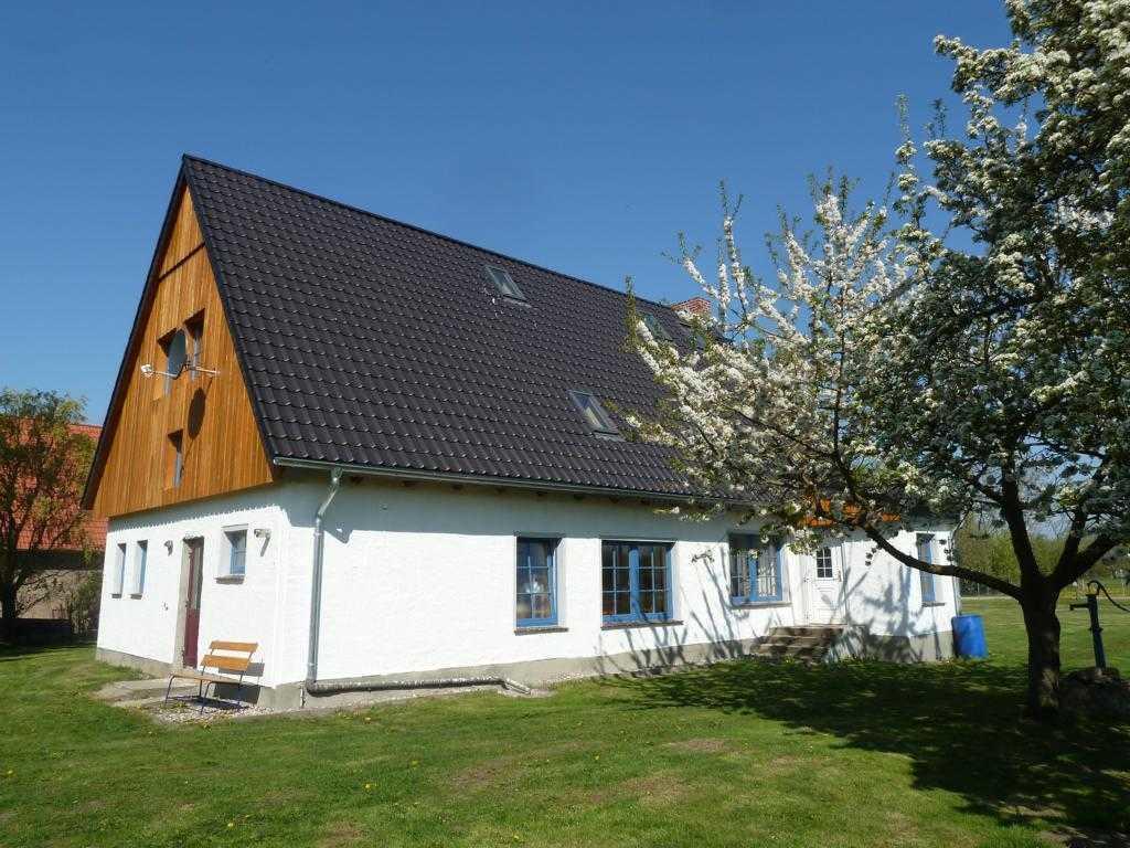 Ferienhaus Villa Apfelbaum Krien Zewnętrze zdjęcie
