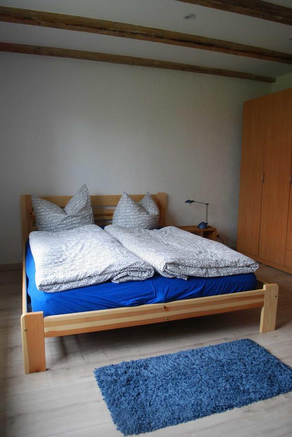 Ferienhaus Villa Apfelbaum Krien Zewnętrze zdjęcie