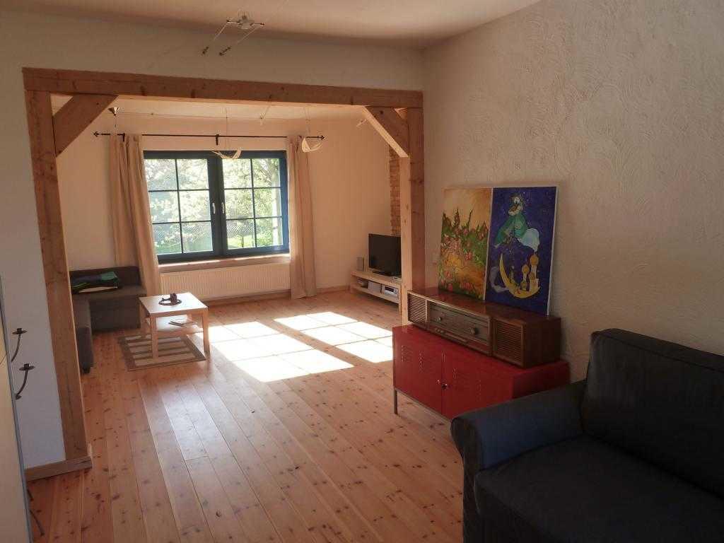 Ferienhaus Villa Apfelbaum Krien Zewnętrze zdjęcie